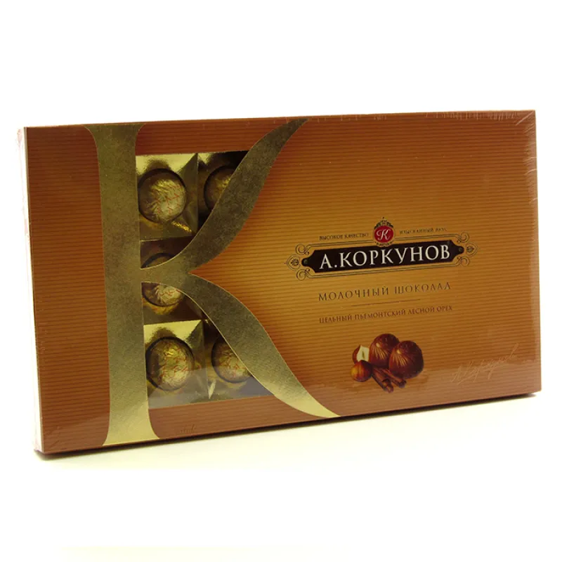 Коробка конфет "Коркунов", доставка Каменка